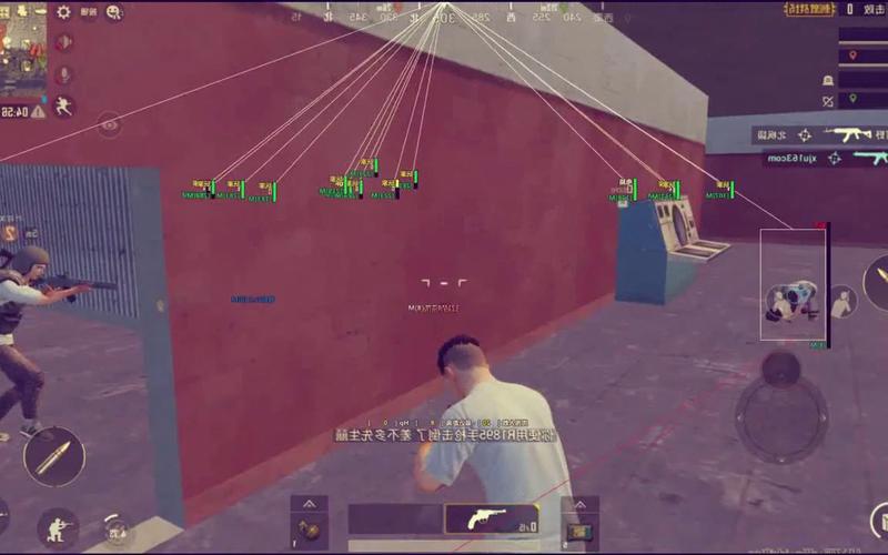 和平精英内核辅助【ADC手搓内核】无后座力 人物穿墙 人物加速 人物飞天 锁头自瞄